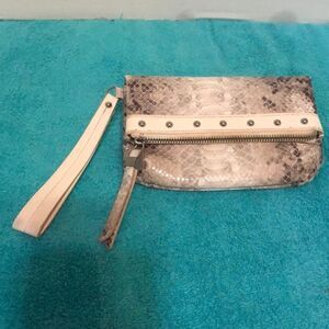 J Lo Wristlet 